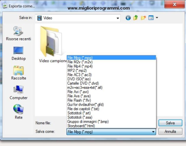 Guida DVD Slideshow GUI - miglior programma gratis per creare video con foto e musica
